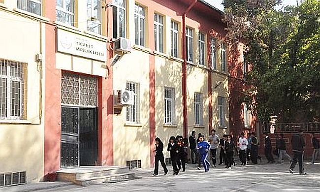 Ağbaba'dan Ticaret Lisesi Tepkisi