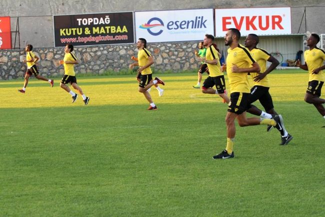Yeni Malatyaspor’da Maç Öncesi Rehavet Uyarısı