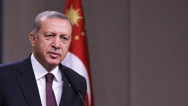Erdoğan WSJ'ye Makale Yazdı