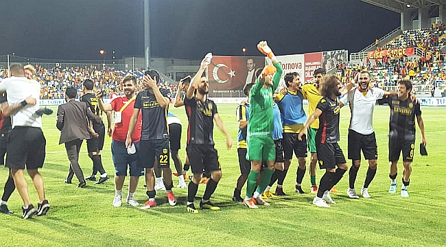 Yeni Malatyaspor, İzmir'de 'VAR':1-3