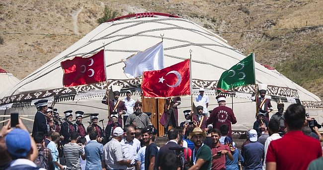 Ahlat'ta Malazgirt Kutlamaları