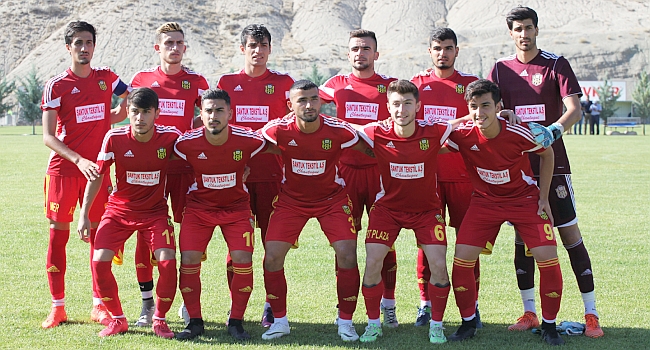 U21 Maçı Orduzu Pınarbaşı'nda