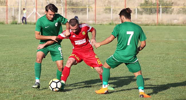 EYMS U21 Konyaspor'a Mağlup Oldu