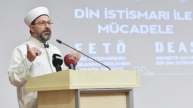 Din İstismarıyla Mücadele Artacak