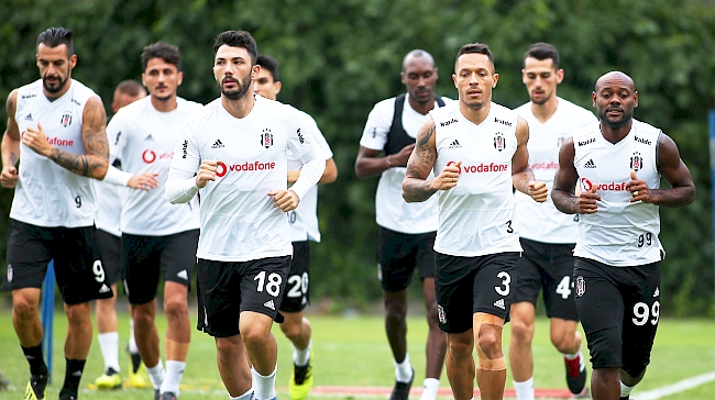 Beşiktaş'ta EYMS Mesaisi