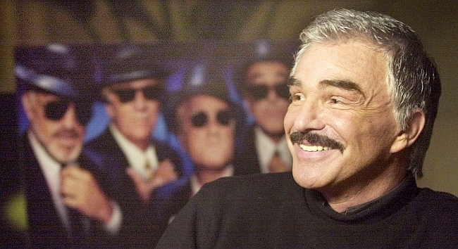 Aktör Burt Reynolds Öldü