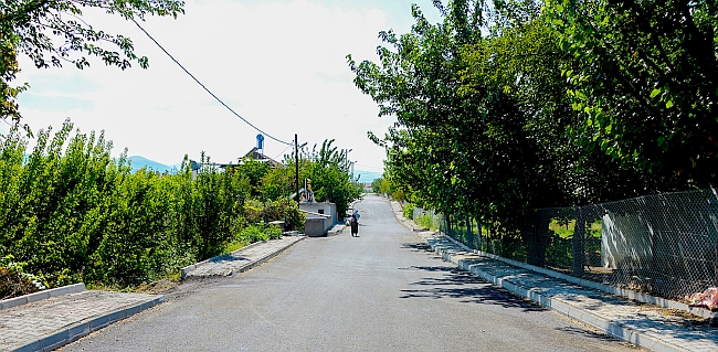 Burası da Malatya'da Bir Köy