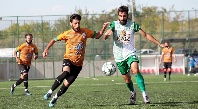 M.Yeşilyurt Zor Maçı 3-1'le Geçti