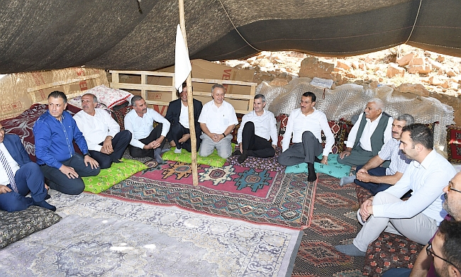 "Hizmet Dengesini Sürdürüyoruz"