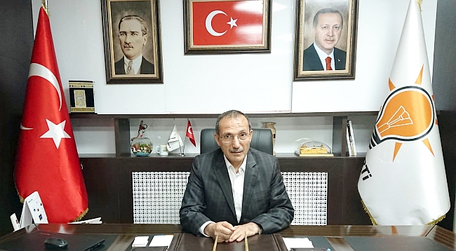 Ağbaba'ya AKP Adıyaman Tepkisi