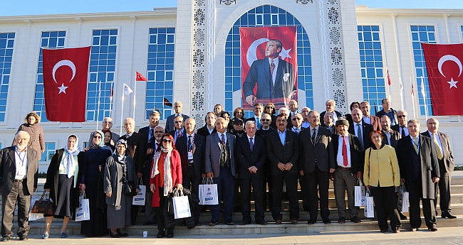 "Cumhuriyetimiz Milli Mücadele'nin Tacıdır"