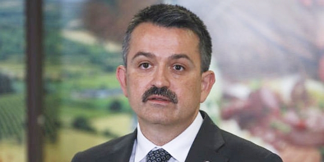 Tarım Bakanı Pakdemirli Malatya'ya Geliyor