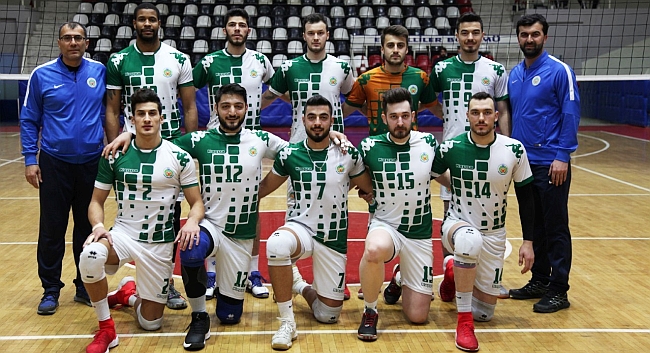 MBŞ Voleybol Takımının Maçları Başlıyor