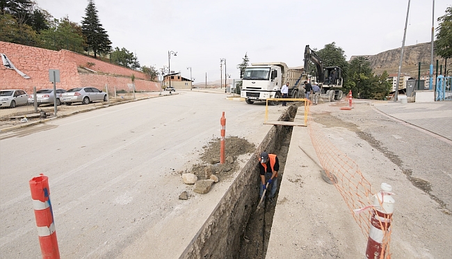 Doğalgaz 2019'dan İtibaren Darende'de