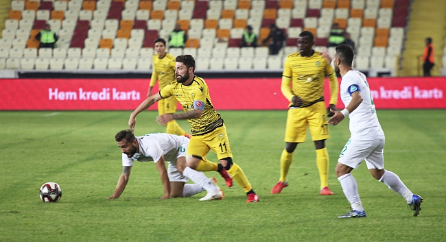 EYMS Kırklarelispor'u 1-0'la Geçti, Tur Atladı