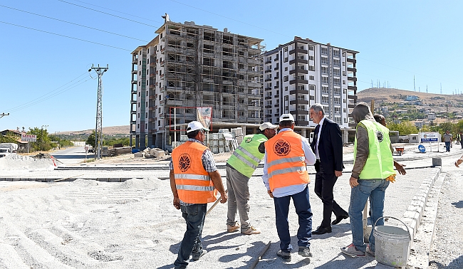 "Güzel Bir Görünüme Kavuştu"