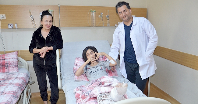 Gürcü Hastalara Malatya'da Şifa