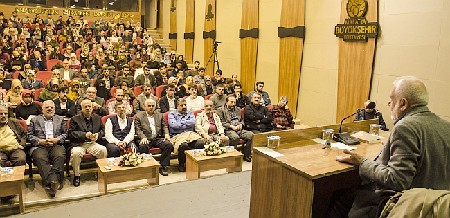 Sırma Hoca'dan İslam Tarihi Dersi