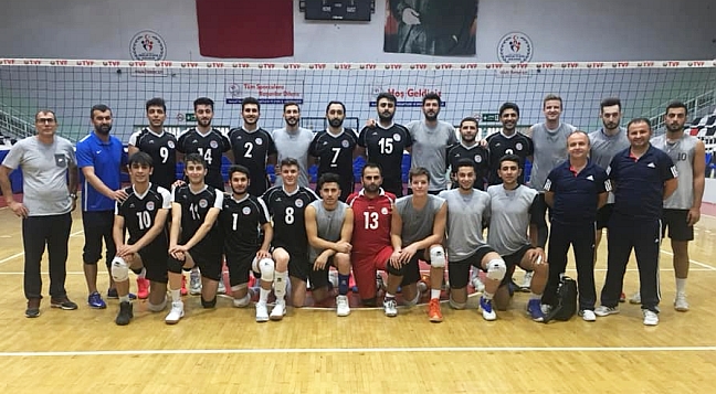 MBŞ Voleybol Sezona Yenilgi İle Başladı