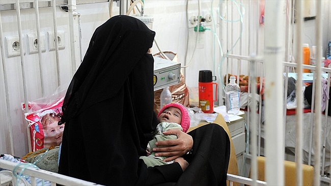 Yemen Dünyanın En Büyük Açlık Kriziyle Karşı Karşıya