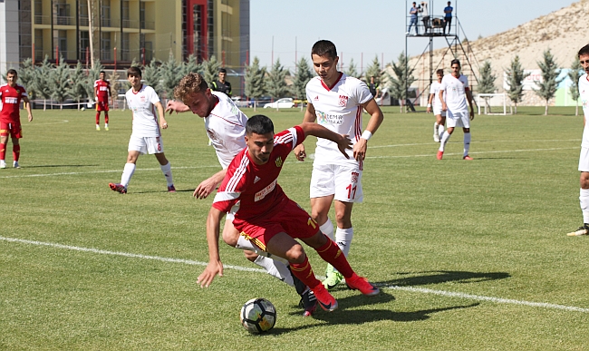 EYMS U21 İlk Galibiyetini Aldı