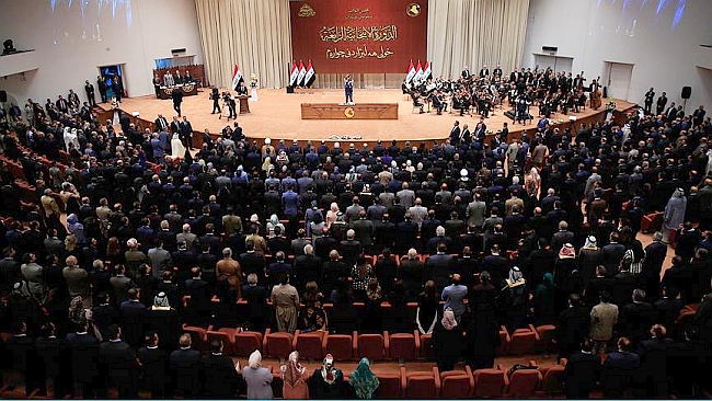 Irak'ın Yeni Cumhurbaşkanı Seçildi