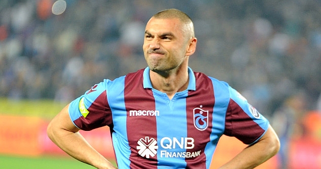 Burak Yılmaz'a 500 Bin TL Ceza