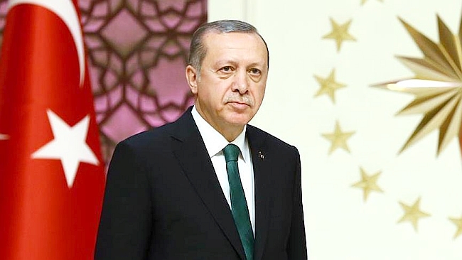 Erdoğan, Washington Post'a Kaşıkçı Cinayetini Değerlendirdi