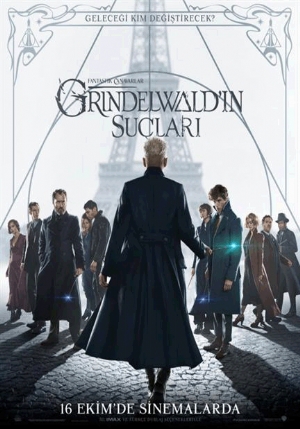 Fantastik Canavarlar: Grindelwald'ın Suçları