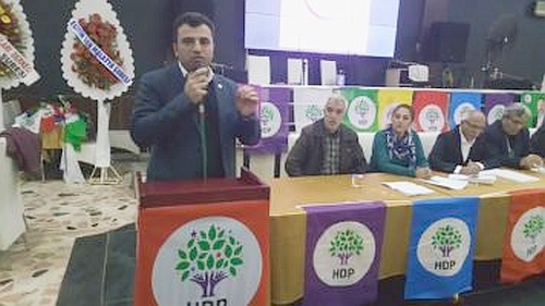 HDP İl Kongresi Yapıldı