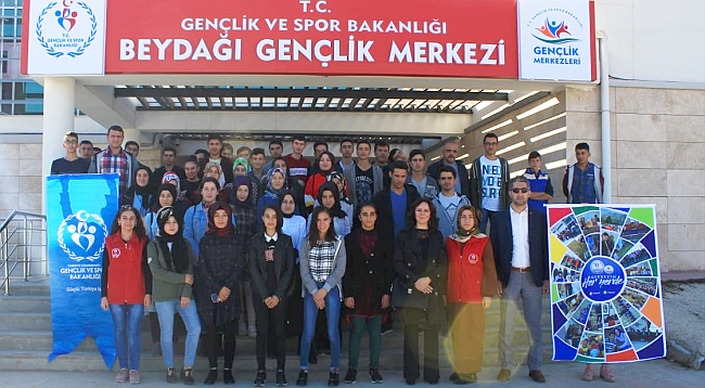 İzollu Lisesi'nden Kültür Gezisi