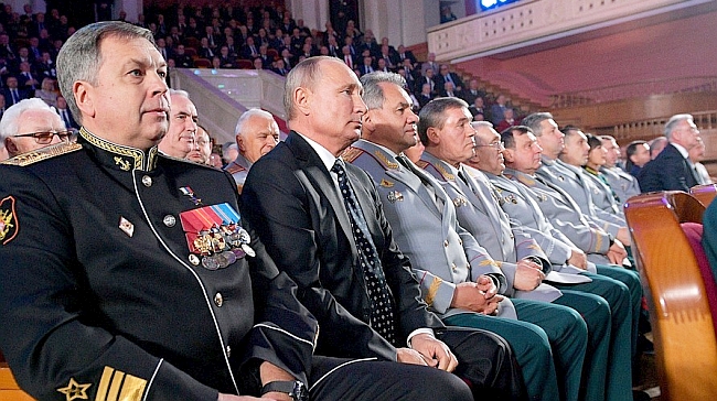 Rusya Sovyet İstihbaratına Geri Dönüyor
