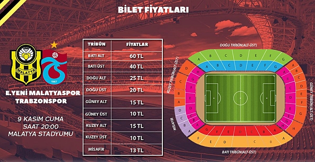 EYMS- Trabzon Biletleri Satışa Çıktı