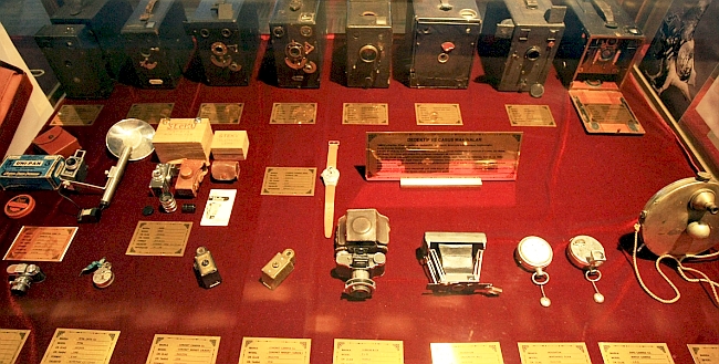 'Casus' Makineleri de Bu Müzede