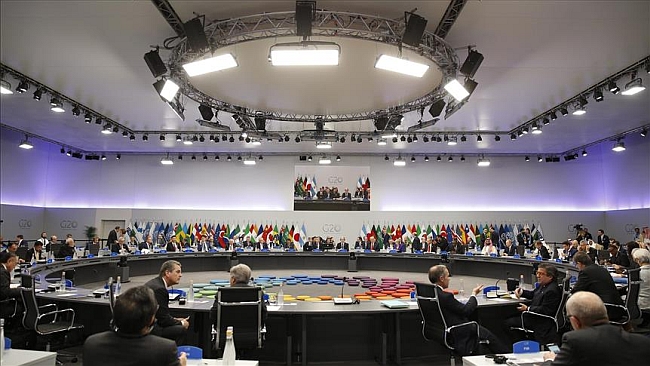 G20 Sonuç Bildirgesi Açıklandı