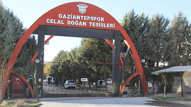 Gaziantepspor'a Küme Düşme Cezası