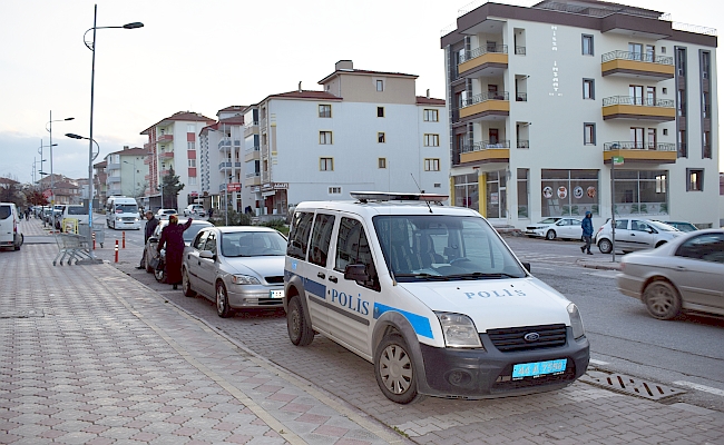 Koma Halinde Bulunan Hemşire Kurtarılamadı