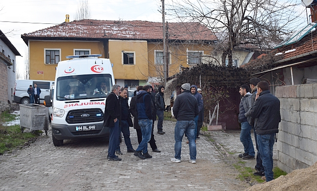 15 Yaşındaki Çocuk Ölü Bulundu