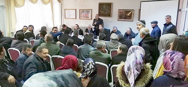 Belediye Geçici İşçileri Kur'ayla Belirlendi