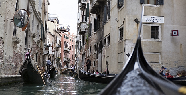 Venedik'e Giriş Ücretli Olacak