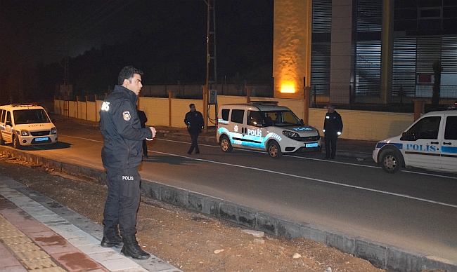 Yeni Malatyaspor Tesisleri'ne Silahlı Saldırı