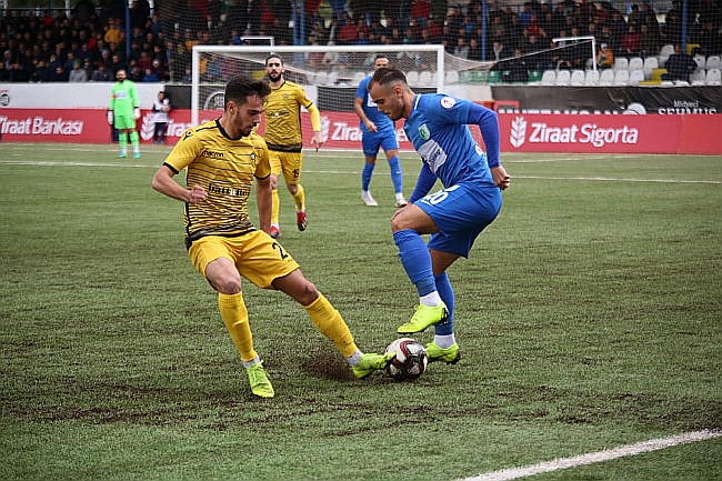 E. Yeni Malatyaspor Kupada Çeyrek Finalist