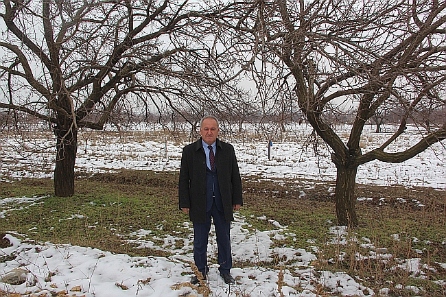 "Yağışlar Üreticilerin Yüzünü Güldürdü"