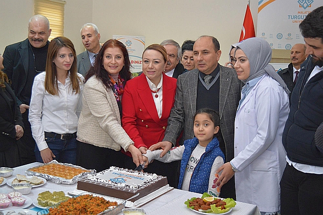 MTÜ'de Hasat Şenliği Yapıldı