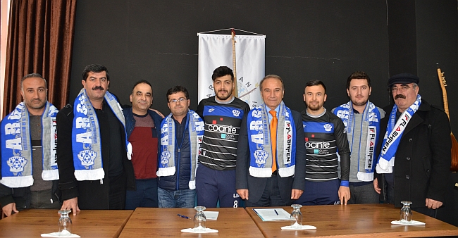 Arguvan Belediyespor'a 2 Transfer