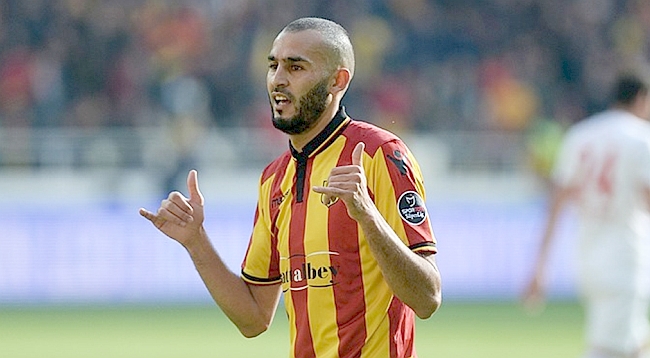 Boutaib Yeni Malatyaspor'a mı Dönecek?