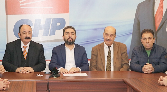 CHP'den 'İlçelere Seçmen Taşınıyor' İddiası