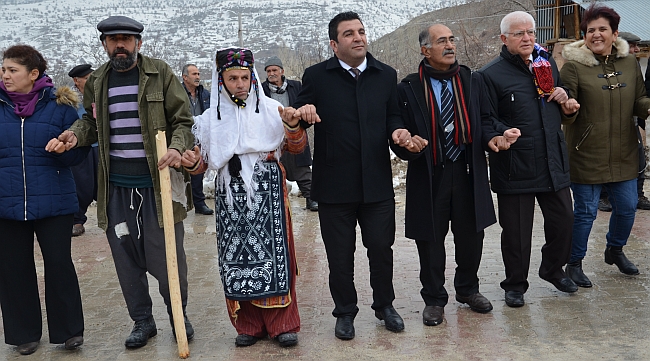 "Tüm Etkinliklerinizde Beraber Olacağım"