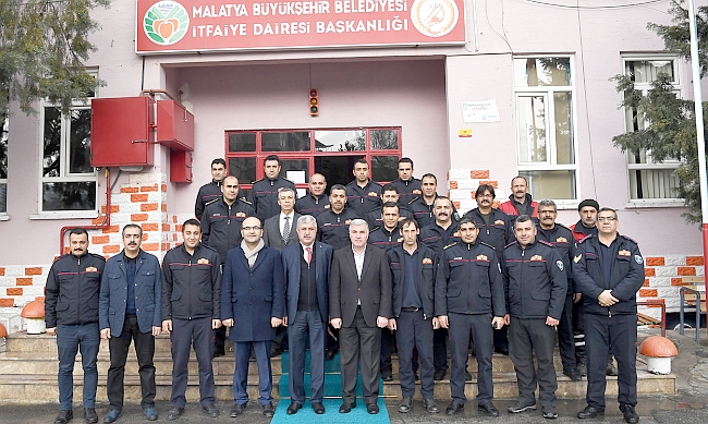 "Devredene Kadar İlk Günkü Gibi Çalışmaya Devam"