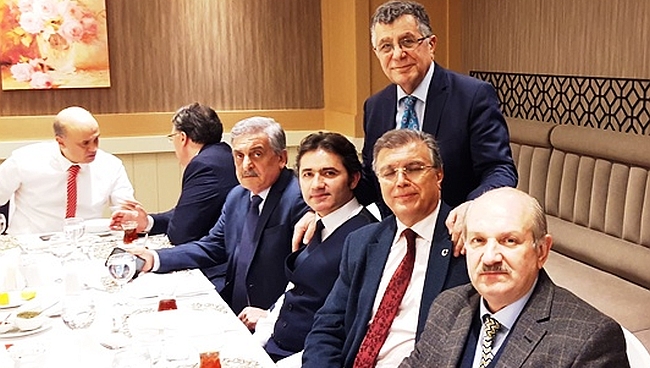 Ankara Malatyalılar Federasyonu Toplandı